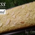 Cake Keju Almond