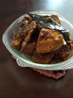 Foto resep Semur ayam + tahu