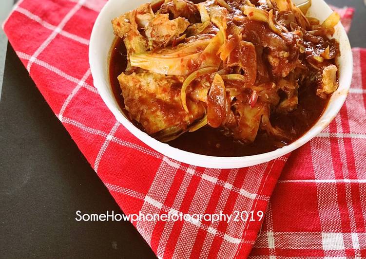 Ikan merah bunga kantan