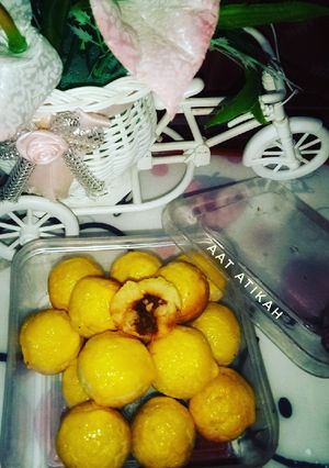 Foto resep Nastar low Carbo & low Sugar