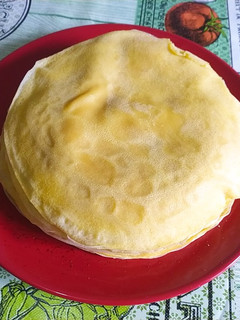 Una foto de Filloas gallegas