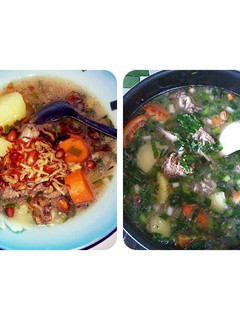 Foto resep Sop Tulang Rempah