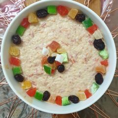 A picture of Gajar ki Kheer 🥕🥕.