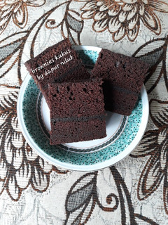 Foto resep Brownies kukus