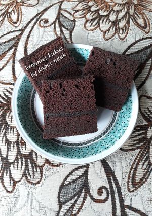 Foto resep Brownies kukus