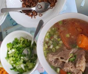 Resep Populer Oxtail Soup  Sop Buntut Enak Sempurna Resep Populer Oxtail Soup  Sop Buntut Enak Sempurna