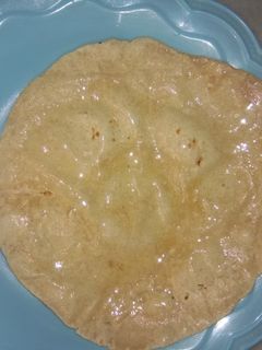 गेहूं के आटे की फूली फूली रोटी(genhu ke aate ki phooli phooli roti recipe in hindi) रेसिपी मुख्य फोटो