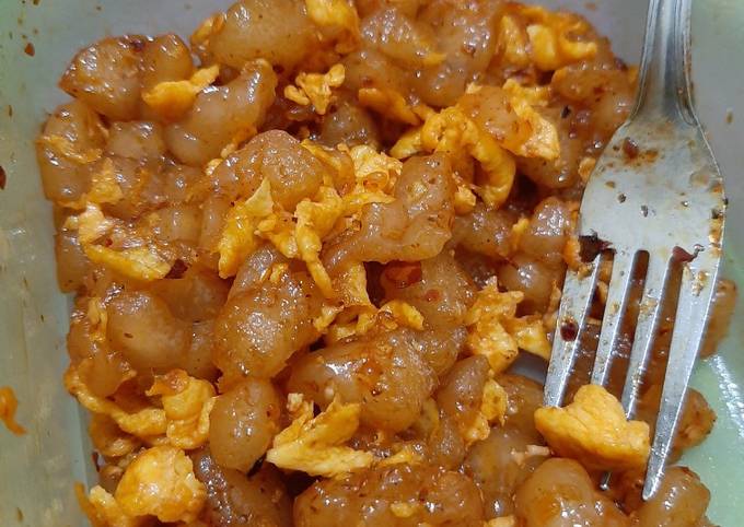 Resep Cilor, Bikin Ngiler