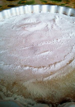 Foto principal de Tarta vasca de arroz