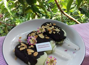 Foto resep Avocado PopSicle