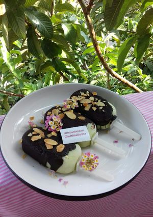 Foto resep Avocado PopSicle