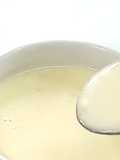 Sopa creme de Cebola