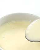 Sopa creme de Cebola