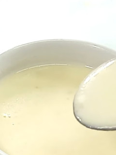 Foto de Sopa creme de Cebola