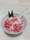 19/26. Bubur pacar cina