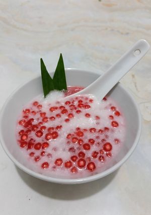 Foto resep 19/26. Bubur pacar cina