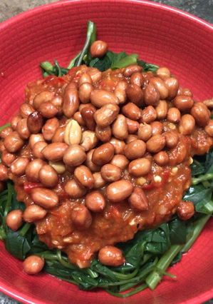 Foto resep Plecing Kangkung