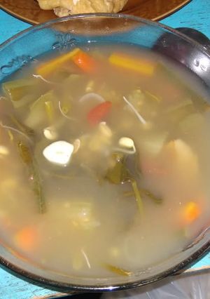 Foto resep Sayur asem