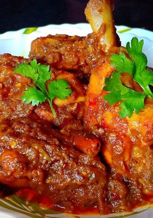 মোঘলাই চিকেন রেসিপির প্রধান ছবি