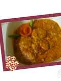 Stuffed bottle gourd