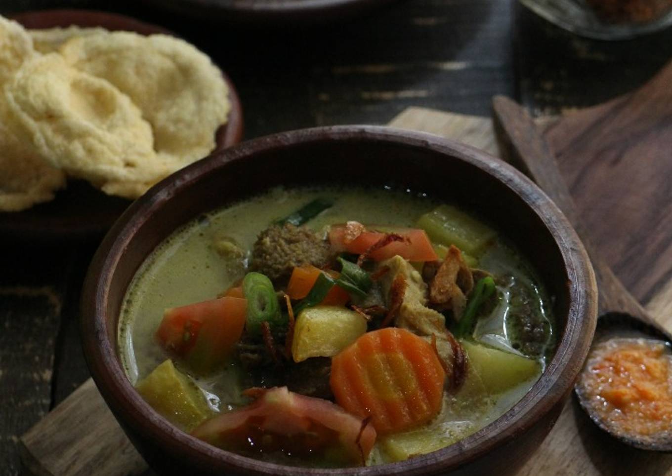 Soto Iga Betawi