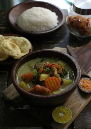 Foto resep Soto Iga Betawi