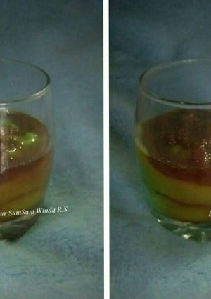 Foto resep Bubur Sum Sum