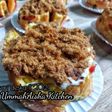 Bolu Gulung tanpa tepung