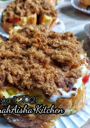 Foto resep Bolu Gulung tanpa tepung