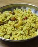 Millet poha