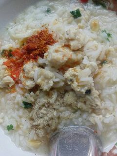 รูปของ ข้าวต้มไก่