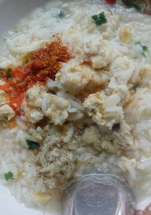 รูปของ ข้าวต้มไก่