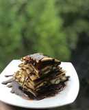 Torta de panqueques