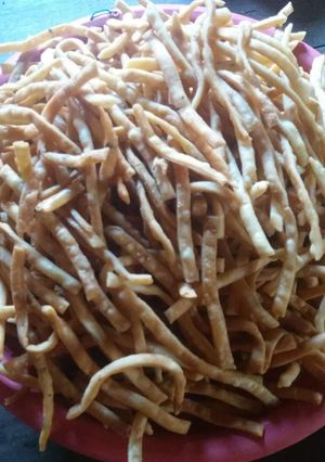 Foto resep Stik bawang