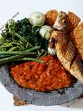 Sambal seruit khas lampung