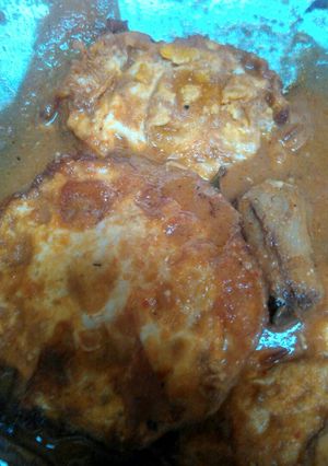 Foto resep Balado telur ceplok