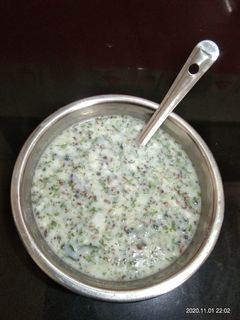 ताकाचा माठहा (masala taak recipe in marathi) रेसिपी चे मुख्य फोटो