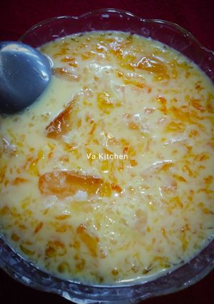 Foto resep Es lumut viral tanpa susu evaporasi (ramadhan ke-5)