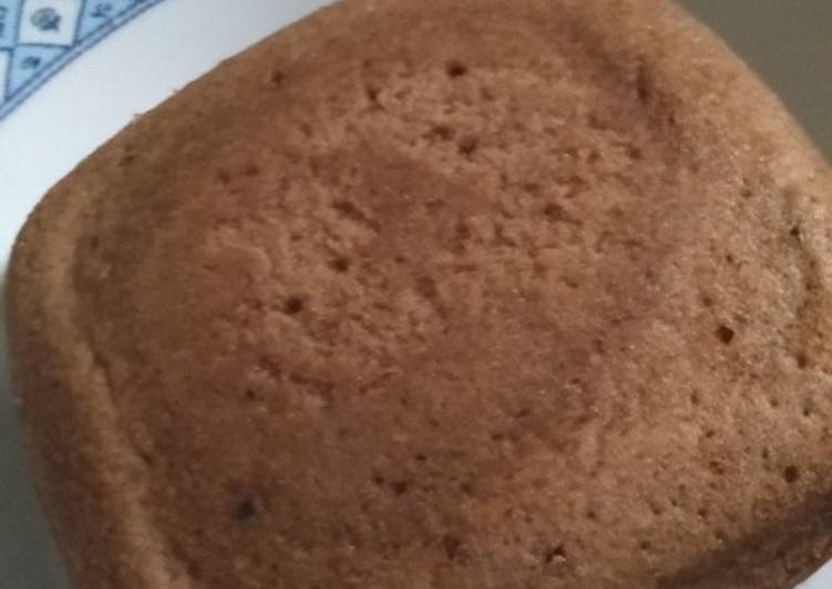 Brownies 3 sendok