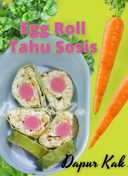 7. Egg Roll Tahu Sosis