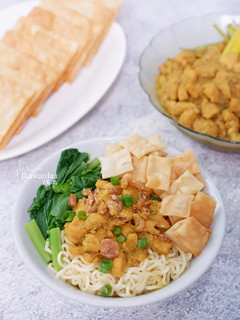 Foto resep Mie Ayam