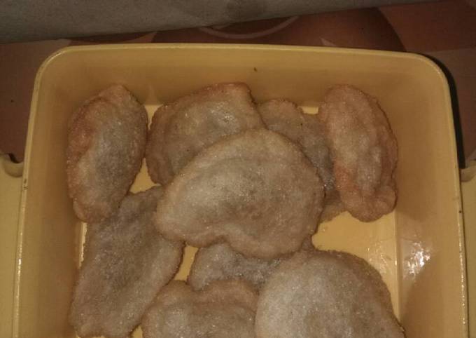 Resep Cireng seadanya Resep Cireng seadanya