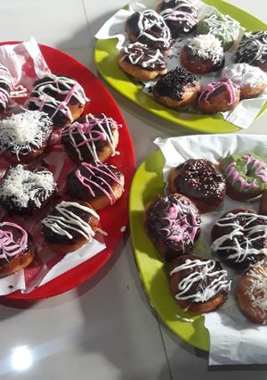 Foto resep Donat Kentang