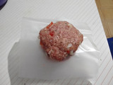Hamburguesa casera