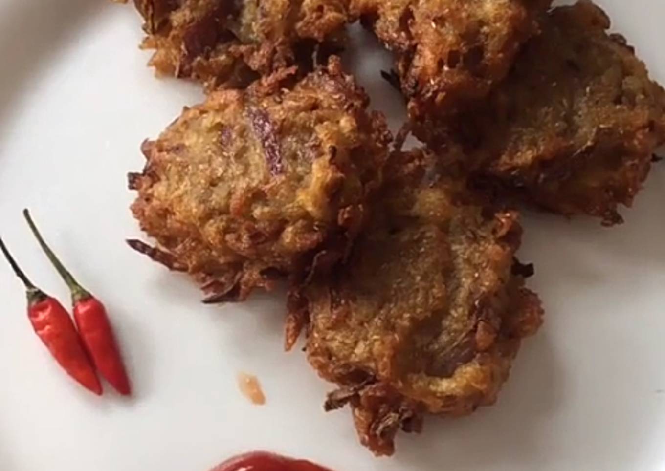 Iftar special potato snacks