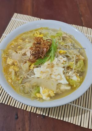 Foto resep Seblak Bihun