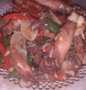 Resep Tumis cumi asin Enak