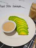 Peanut butter homemade
