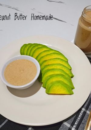 Foto resep Peanut butter homemade