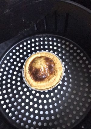 黑糖蛋塔 的食譜成品照片